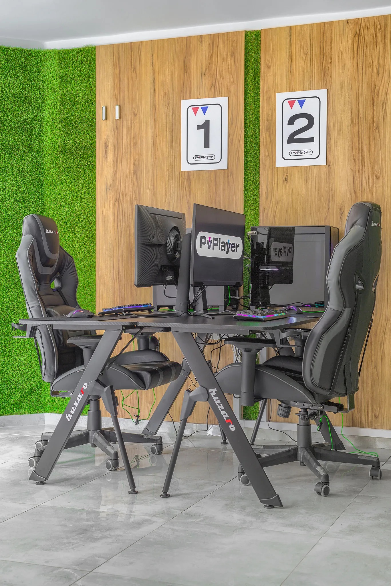 PvPlayer kafejka gamingowa Poznan - 5