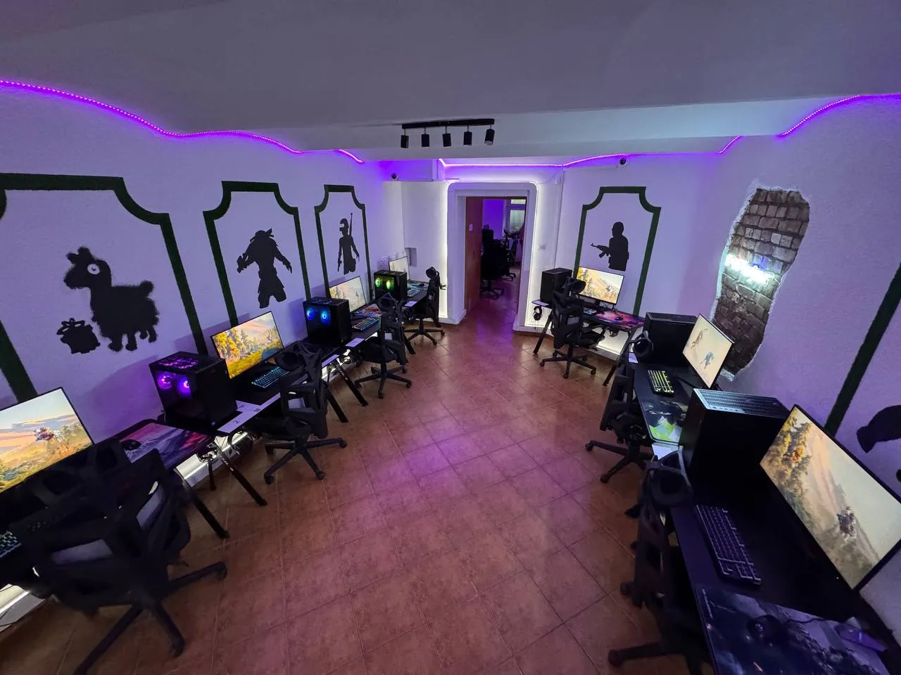 PvPlayer kafejka gamingowa Poznan - 6